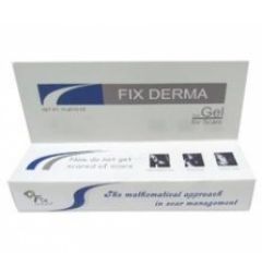 Gel làm mờ sẹo Fixderma Scar gel 15g