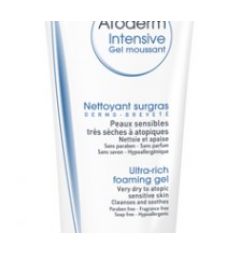 GEL LÀM SẠCH  Atoderm Intensive Gel Moussant 200ml