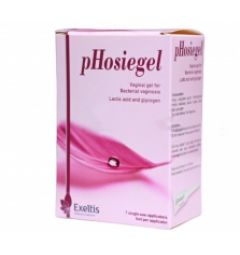 Gel Phụ Khoa Exeltis PHosiegel Hỗ Trợ Cân Bằng PH, Khử Mùi