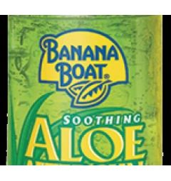 Gel phục hồi da cháy nắng Banana Boat Aloe Vera Sun Burn Relief Sun Care After Sun Gel 236ml