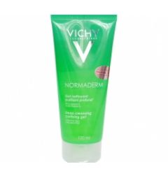 GEL RỬA MẶT NGĂN NGỪA MỤN VICHY NORMADERM - 100ml