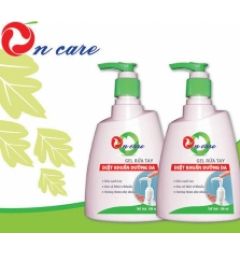 GEL RỬA TAY ON'CARE 180ml