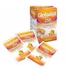 GLOTADOL 250