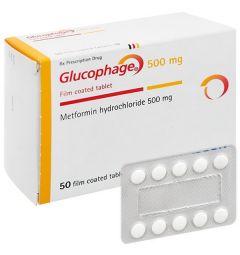 Glucophage 500mg