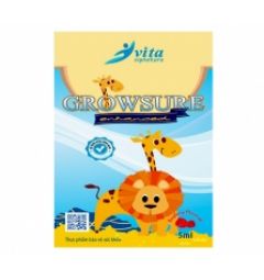 GROWSURE ENHANCED: Tăng Cường Khả Năng Miễn Dịch