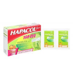 Hapacol 150 Flu