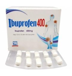 IBUPROFEN 400