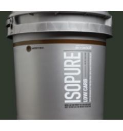 ISOPURE Low Carb - Dutch chocolate  7.5 lb