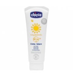 Kem chống nắng dưỡng da SPF 50+ Chicco 0M+  75ml