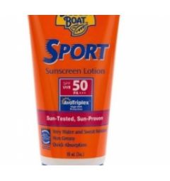 Kem Chống Nắng thể thao Banana Boat Ultra Sport SPF 50 90ml 