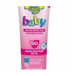 Kem chống nắng trẻ em Banana Boat Baby Sunscreen Lotion SPF 50 236ml 