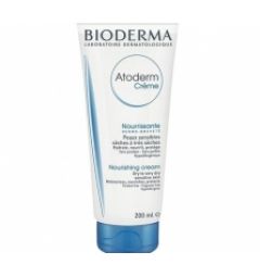 Kem dưỡng ẩm cho mặt & cơ thể Bioderma Atoderm Creme 200ml