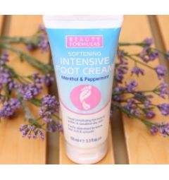 Kem Dưỡng Da Chân Beauty Formula Solfening Intensive Foot Cream- 100ml