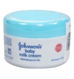 Kem Dưỡng Da Chứa Sữa Johnson’s Baby (50g) 