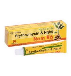 KEM ERYTHROMYCIN & NGHỆ