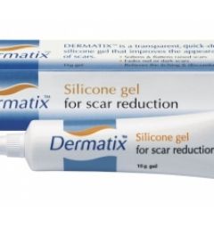 Kem hỗ trợ trị sẹo - Dermatix Ultra Gel 7g