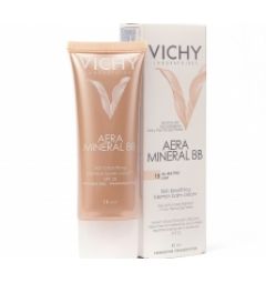 KEM LÓT NỀN CHE KHUYẾT ĐIỂM VÀ CHỐNG NẮNG VICHY AERA MINERAL - 40ml