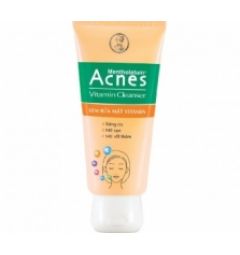 KEM RỬA MẶT ACNES VITAMIN CLEANSER 100g