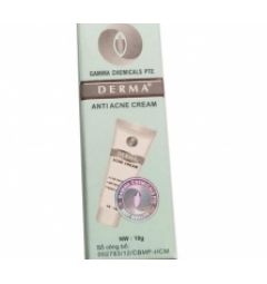 Kem trị mụn Gamma derma 10g