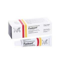 Kem trị viêm da FUCICORT 15g