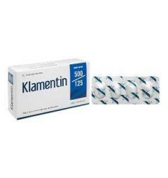 Klamentin 500/125