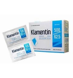 Klamentin 500/62.5