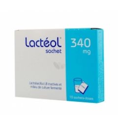 LACTEOL 340MG