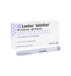 Lantus Solostar