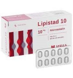 Lipistad 10