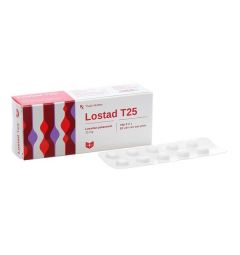 Losartan STADA® 25 mg