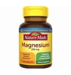 Magnesium 250mg