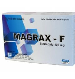 MAGRAX-F (etoricoxib 120mg)