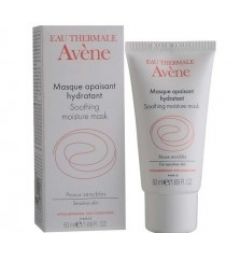 Mặt nạ giữ ẩm làm dịu da Soothing Moisture Mask - Avène - 50ml