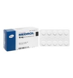 MEDROL 16MG