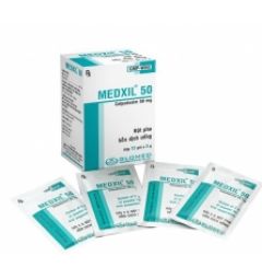 MEDXIL 50