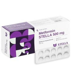 Metformin SATADA 500mg