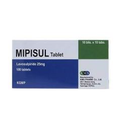 MIPISUL Tablet 25mg