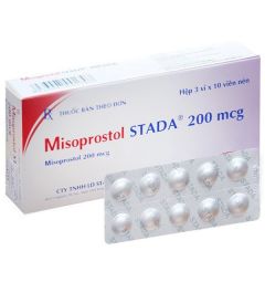 Misoprostol STADA 200mg