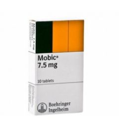 MOBIC 7.5MG