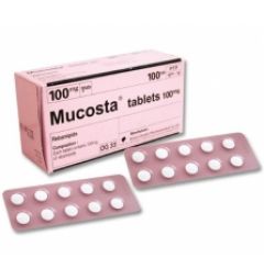 MUCOSTA 100MG