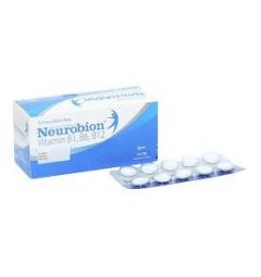 Neurobion Vitamin B1, B6, B12
