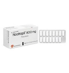 NOOTROPIL 800MG