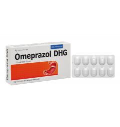 OMEPRAZOL DHG