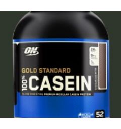 ON Gold Standard 100% Casein -  Creamy Vanilla 4Lb
