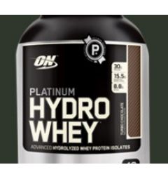 ON Platinum Hydrowhey 3.5 Lbs