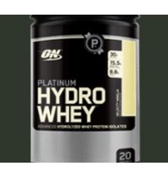 ON Platinum Hydrowhey - Velocity Vanilla 1.75 Lbs