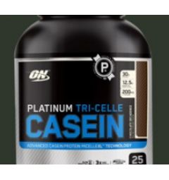 ON Platinum Tri-Celle Casei - Chocolate Decadencen  2.37 lbs