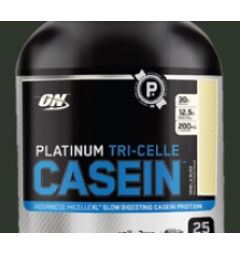 ON Platinum Tri-Celle Casei - Vanilla Bliss 2.37 lbs