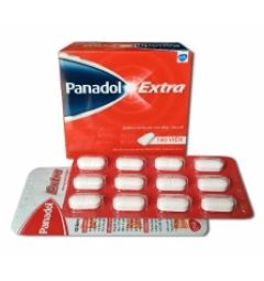 Panadol Extra – Thuốc giảm đau, hạ sốt