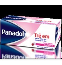 PANADOL TRẺ EM